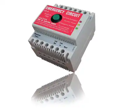 WattStopper ELCU-100 Emergency Lighting Control Unit