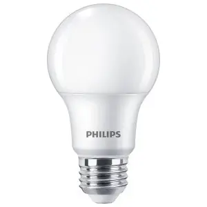 Signify (Philips) 8.8A19COR930FRPE26DIMT2061CT Incandescent Light Lamp 120V 80 mA 8.8/60W 800 lm 3000K