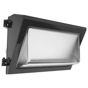 RAB Lighting WP2XFU60 LED Wall Pack 35W 3000K/4000K/5000K 80 CRI