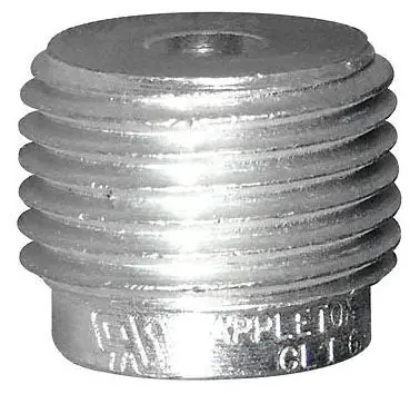 Emerson RB100-50 Explosionproof Reducing Bushing 1 Inch x 1/2 Inch