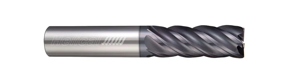 Helical 34307 HELICAL CARBIDE E.MILL 1/2x2x4 5F Aplus HEV-L-50500-R.030