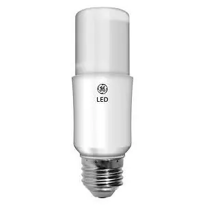 Bright Stik LED9LS3/850 75588-LED Bright Stik Lamp Medium Screw (E26) Base 120V 9W 5000K