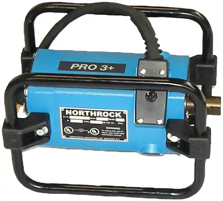 Northrock 25L3 Electric Vibrator Pro 3 Plus 19 A