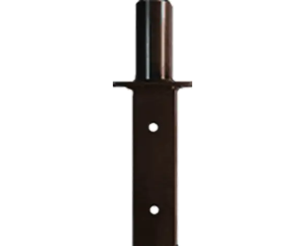 Rab Design Lighting BAD5 RAB BAD5 POLE ADAPTOR FOR 2 3/8 TEN
