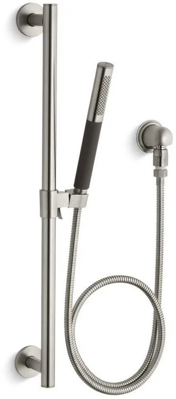Kohler 8487-BN Shift Dual Function Hand Shower in Vibrant Brushed Nickel
