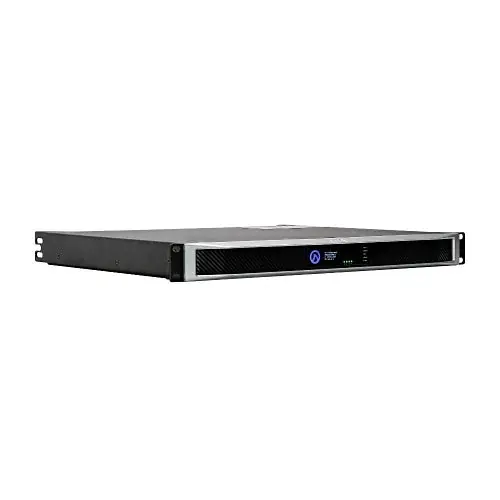 LEA Professional CONNECT 704D Amplifier 700W 19 4-Channel Amplifier