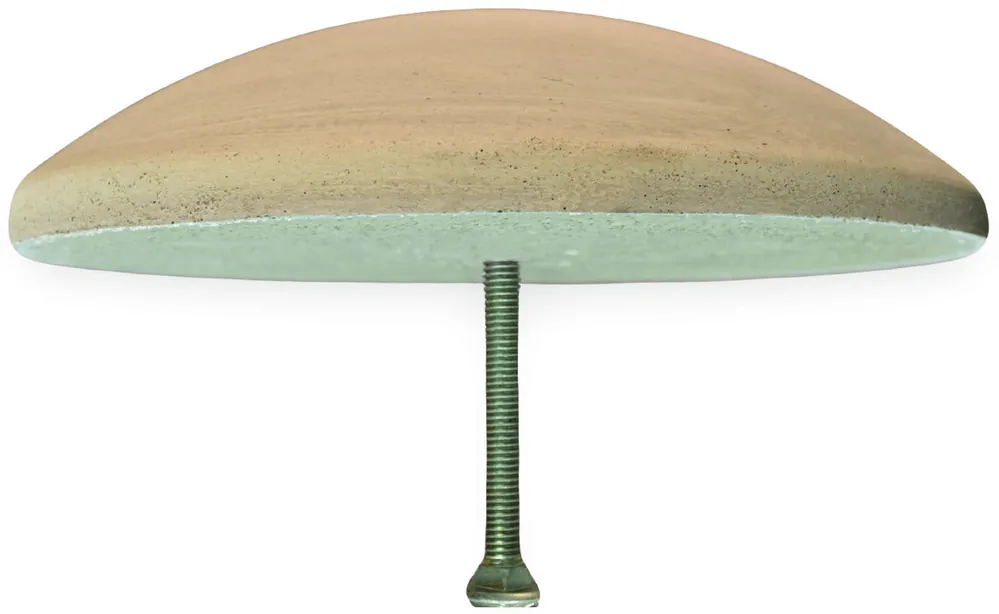 TopGard TOPGUARD4 TopGard 4 Pipe Bollard Cap