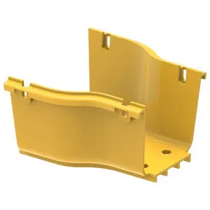 CommScope FGS-MDSA-AB Straight Adapter 4-6 in.