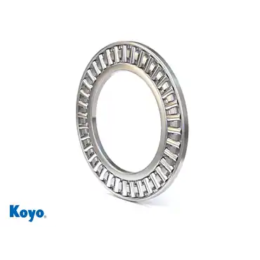 Koyo Corp. AXK3047 Single Row Needle Roller Bearing
