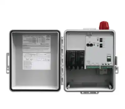 SJE RHOMBUS 1051633 NEX DUPLEX 9 to 20 amp 1-Phase Control Panel