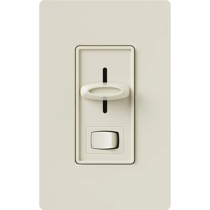 Skylark SELV-300P-LA 300 W 120 VAC Light Almond 1-Pole Electronic Low Voltage Dimmer