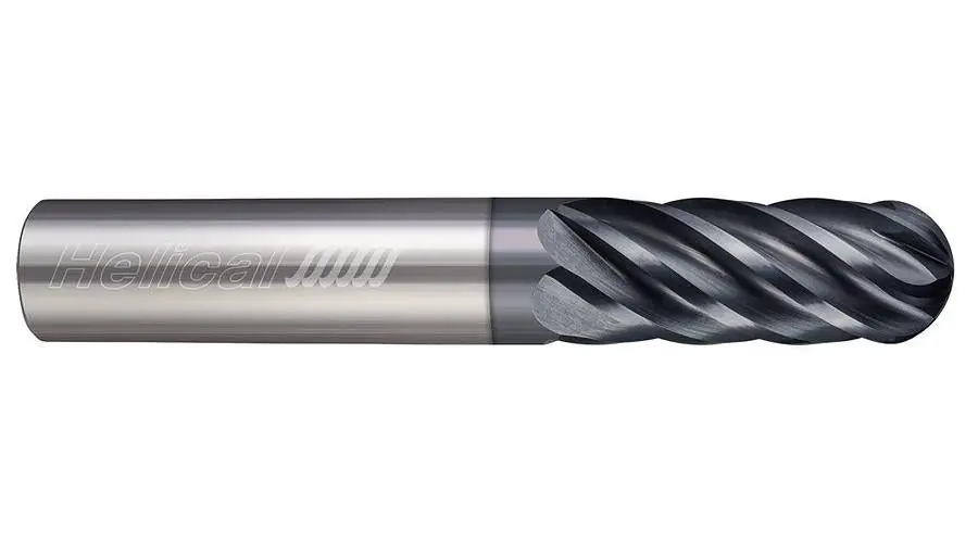 Helical 59444 E.MILL 3/8 Dia Cutter 1-1/4 Length of Cut 59444