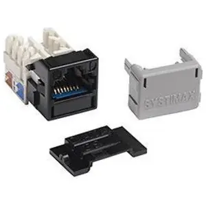 CommScope Systimax 760092361 Systimax MGS600 Series GigaSPEED X10D Information Outlet