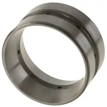 Timken Co. 24720D Steel Double Row Unmounted Tapered Roller Bearing Cup