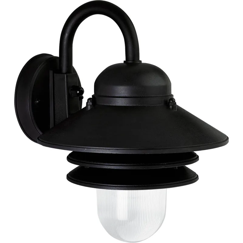 Progress P5645-31 Newport Collection Non-Metallic One-Light Wall Lantern