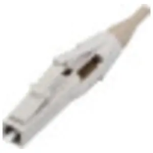 UniCam 95-000-99 Performance LC MM Fiber Optic Connector OM1 Beige