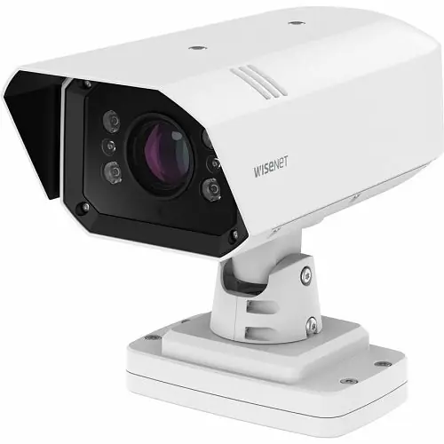 Hanwha Vision TNO-7180RLP T 3MP 18x Varifocal 6.8 mm