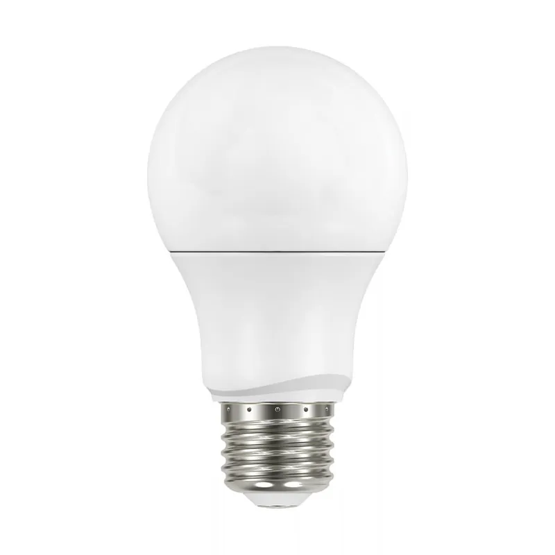 NUVO Lighting S11415 9.5W A19 LED 3000K Dimmable Medium Base 4-Pack