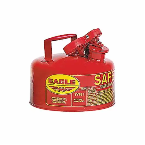 Eagle Manufacturing UI-10-S Safety Can 1 gal Type I