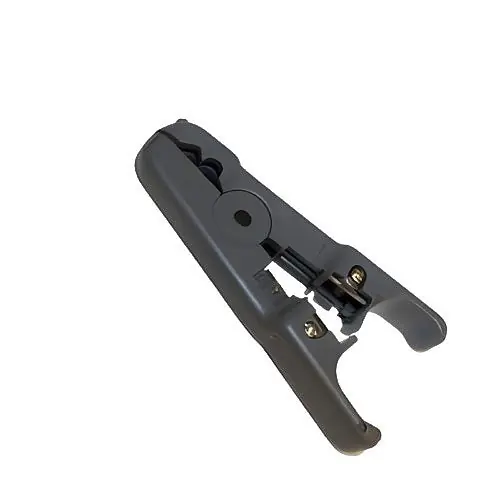 TiniFiber TFS-501B Armor Stripping Tool with Adjustable Knob