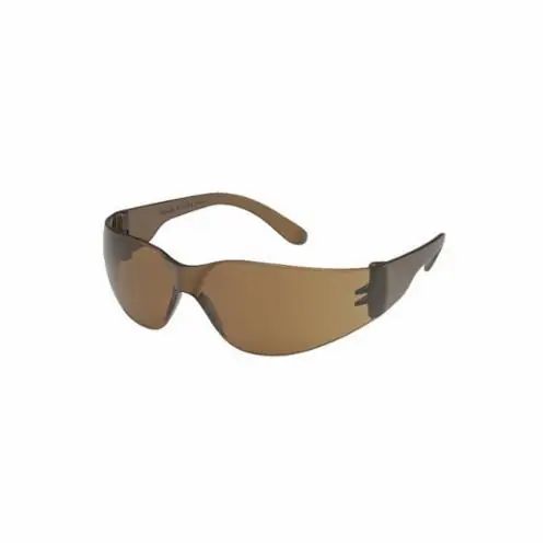 Gateway Safety 4686 StarLite Lightweight Protective Glasses Mocha Lens