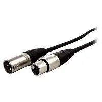 Comprehensive XLRP-XLRJ-50ST Standard Series XLR Plug to Jack Audio Cable 50' Replacement MPN