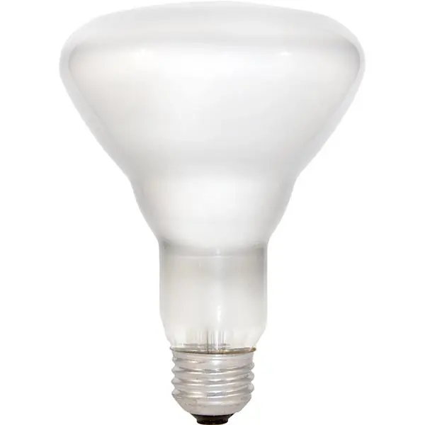 Ledvance 15172 Sylvania Incandescent Lamp 65 W BR30 130 V