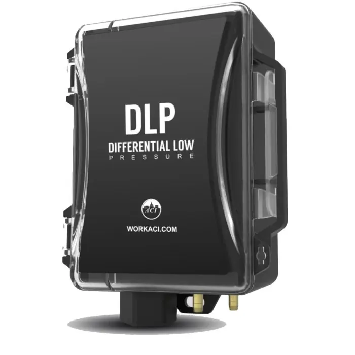 Auto Components A/DLP-010-W-U-N-A-3 Differential Low Pressure Transmitter