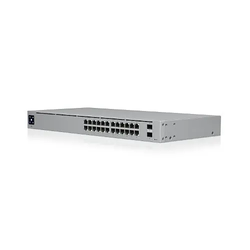 Ubiquiti USW-24 24-Port, Layer 2 Switch