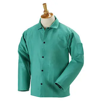 Black Stallion 603034 Truguard 200/F9-30C XL Flame Resistant Cotton Coat