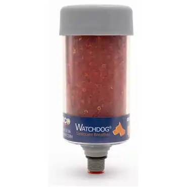 Trico Corporation WG-050207-S Gold 7 CFM Desiccant Breather Standard 3/8 in Tri-Fit