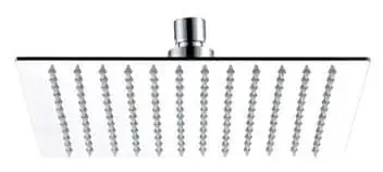 Mountain Products MT11-10/MB Showerhead 10 Inch Replacement MPN