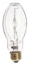 Satco S5845(MH1000/BT37/U/4K) HID Lamp 1000W Metal Halide E39 Mogul Base
