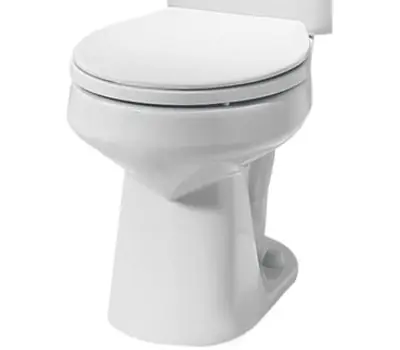 Mansfield 130010507 Bowl 130 RD Bone