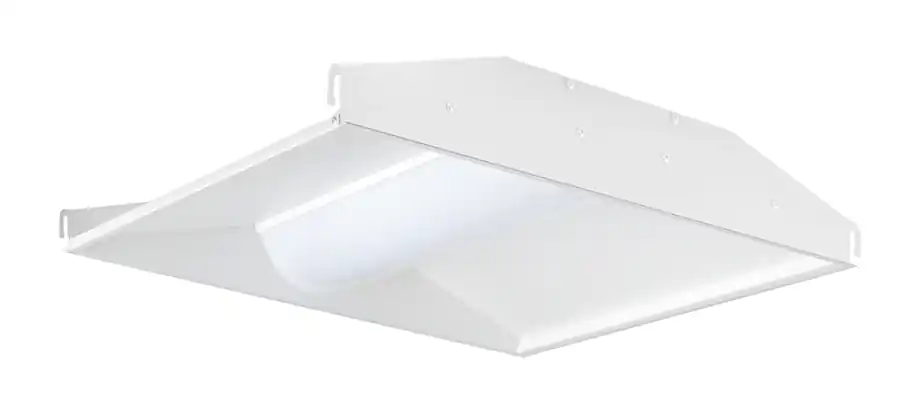 Rab Design Lighting SWISH2X2-29N/D10 2'x2' 29W LED Troffer 4000K 0-10V Dimming
