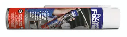 DeWalt 08147PWR Powers Fasteners Triggerfoam Pro Cleaner 17Fl Oz