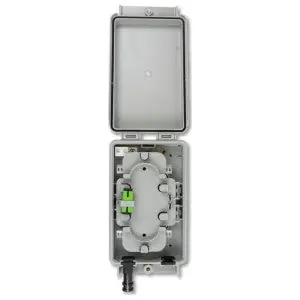 Precision PF-CFLEXNID-1000 Compact Flex NID-Patch & Splice Compact NID with SCAPC Adapter & Splice Tray