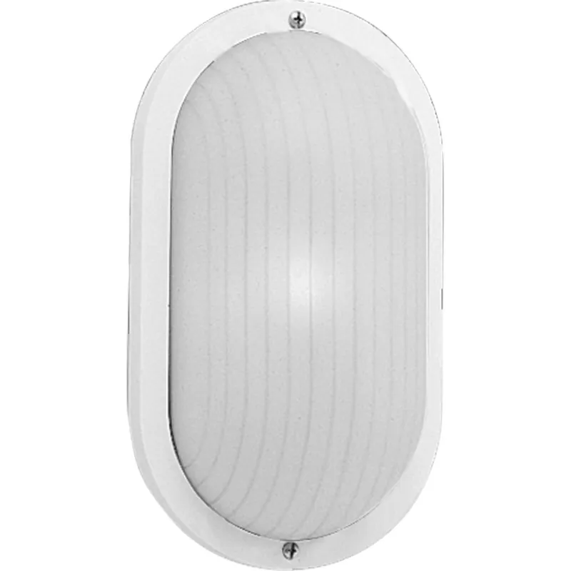 Progress P5704-30 One-Light 10 Wall or Ceiling Mount Bulkhead