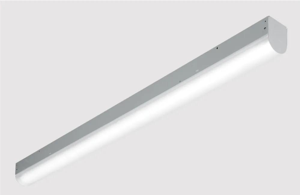 HE Williams 75R-4-L50/850-DIM-UNV 5K 4' Round Lens Strip 5000L