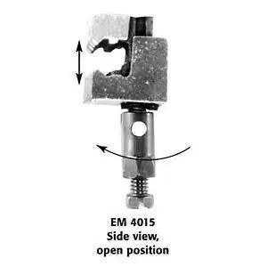 Electric Motion EM-4015 Trailer I-Beam Clamp