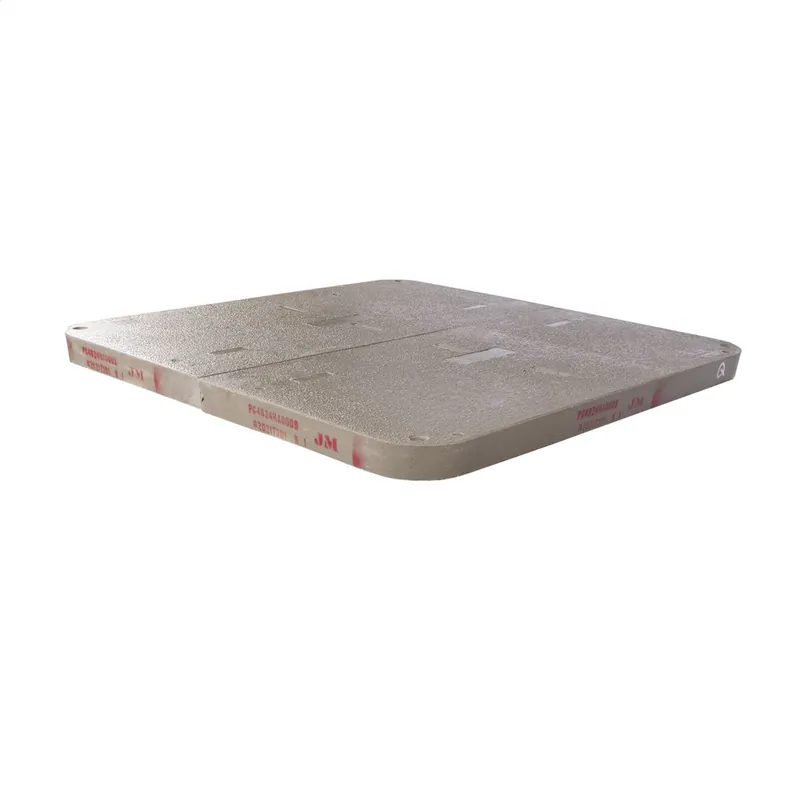 Quazite PG2436HH0017 QZT CVR T22 BD 24X36X3