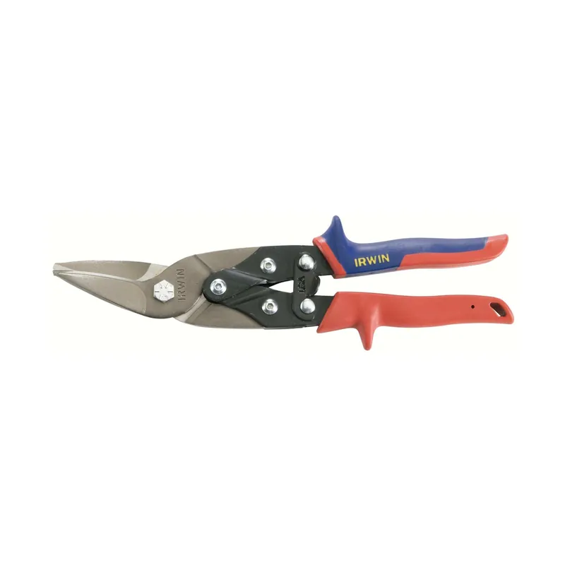 Irwin Industrial Tools 2073111 Aviation Snip Compound Leverage C