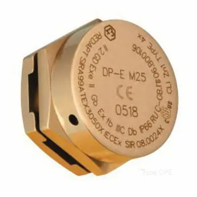 Crouse Hinds DPE3004S1 SS316L Breath Drn