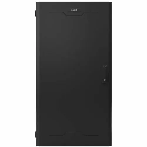 Ortronics SWMR26RUSD-26-26 Swing-Out Wall-Mount Ruggedized Cabinet, 26RU