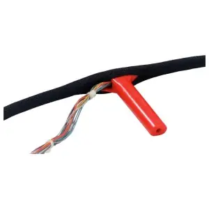 ABB TT-7-30-9-L Catamount Twist Tail Cable Tie 7.10 L x 0.186 in. W Natural
