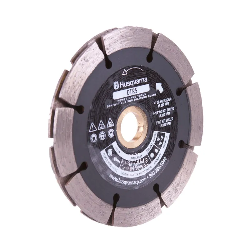 Brigade BR10166 Premium Tuck Point Diamond Blade 4 (Diameter) 444TP4
