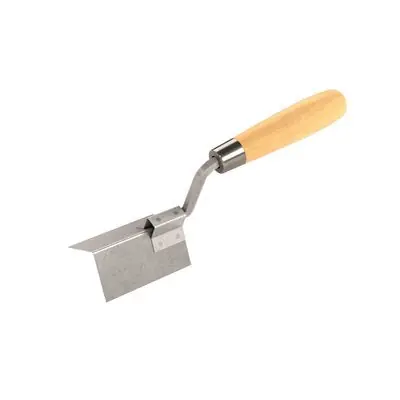 Bon 13-298 Outside Corner Trowel - SS 1 1/2 x 1 1/2 - Replacement MPN