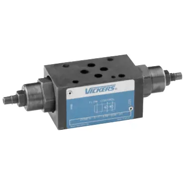 Vickers by Danfoss 870043 Flow Control Valve P Port