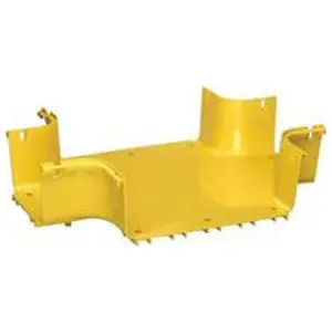 CommScope FGS-MHXP-B/F FiberGuide® Express Exit™ 4 in.