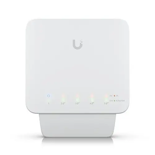 Ubiquiti USW-FLEX 5-Port Flex Layer 2 PoE Switch for Outdoors